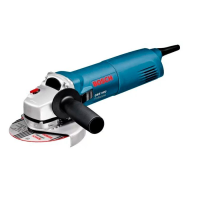 Polizor unghiular BOSCH GWS 1400 (0601824806)