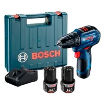 Mașină de găurit și înșurubat Bosch GSB12V-30 (06019G9100)