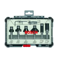 Набор фрез по дереву Bosch (2607017469)