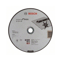 Disc abraziv BOSCH INOX 230x2x22.2 (2608600096) Disc abraziv BOSCH INOX 230x2x22.2 (2608600096)