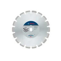 Disc de tăiere diamantat BOSCH PRO Asphalt 350 mm (2608603641)