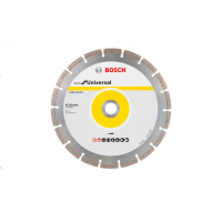Disc de tăiere diamantat Bosch Segmented Universal Eco 180 mm
