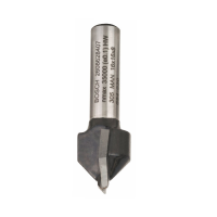 Freză de raionat convexă Bosch 2608628407 Freză de raionat convexă Bosch 2608628407