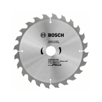 Пильный диск по дереву BOSCH ECO FOR WOOD (2608644381)