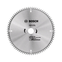 Pânza ferăstrău circular BOSCH ECO FOR ALUMINIUM Pânza ferăstrău circular BOSCH ECO FOR ALUMINIUM