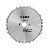 Pânza ferăstrău circular BOSCH ECO FOR ALUMINIUM 2608644394 Pânza ferăstrău circular BOSCH ECO FOR ALUMINIUM 2608644394