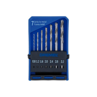 Set burghii de precizie Dremel 628 (2615062832) Set burghii de precizie Dremel 628 (2615062832)