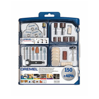 Set accesorii pentru unelte multifunctionale DREMEL 724-150 Set accesorii pentru unelte multifunctionale DREMEL 724-150