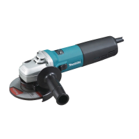 Polizor unghiular Makita 9565CVR Polizor unghiular Makita 9565CVR