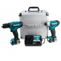 Set mașini cu acumulatori MAKITA CLX224X Set mașini cu acumulatori MAKITA CLX224X