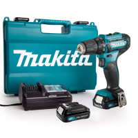 Аккумуляторный шуруповерт Makita DF333DSAE