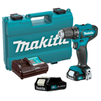 Аккумуляторный шуруповерт Makita DF333DWYE