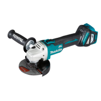 Угловая шлифмашина Makita DGA511RTE