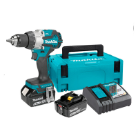 Аккумуляторный шуруповерт Makita DHP489RTJ