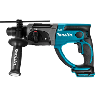 Аккумуляторный перфоратор Makita DHR202Z