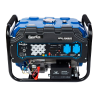 Generatorul pe benzină EnerSol EPG-3000SE Generatorul pe benzină EnerSol EPG-3000SE