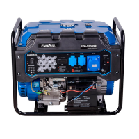 Generatorul pe benzină EnerSol EPG-5500SE Generatorul pe benzină EnerSol EPG-5500SE