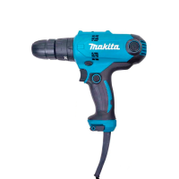 Сетевой ударный шуруповерт Makita HP0300