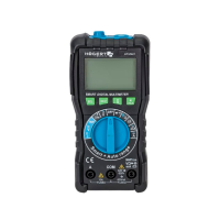 Цифровой мультиметр Hoegert HT1E601