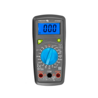 Multimetru digital Hoegert HT1E602 Multimetru digital Hoegert HT1E602