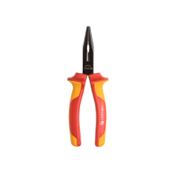 Cleste izolat cu virf alungit Hoegert HT1P913 Cleste izolat cu virf alungit Hoegert HT1P913