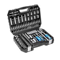 Set de capete tubulare si accesorii Hoegert HT1R232 Set de capete tubulare si accesorii Hoegert HT1R232