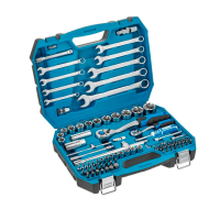 Set de capete tubulare si accesorii Hoegert HT1R425 Set de capete tubulare si accesorii Hoegert HT1R425