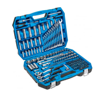 Set de capete tubulare si accesorii Hoegert HT1R444 Set de capete tubulare si accesorii Hoegert HT1R444