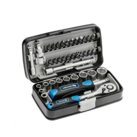 Set de capete tubulare si accesorii Hoegert HT1R462 Set de capete tubulare si accesorii Hoegert HT1R462