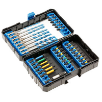 Set de biti cu impact Hoegert (HT1S801) Set de biti cu impact Hoegert (HT1S801)
