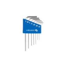 Set de chei hexagonale Hoegert HT1W800 Set de chei hexagonale Hoegert HT1W800