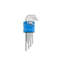 Set de chei hexagonale Hoegert HT1W821 Set de chei hexagonale Hoegert HT1W821