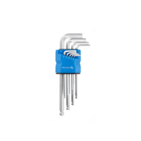 Set de chei hexagonale Hoegert HT1W825 Set de chei hexagonale Hoegert HT1W825
