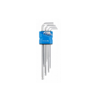 Set de chei hexagonale Hoegert HT1W826 Set de chei hexagonale Hoegert HT1W826