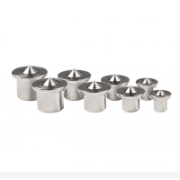 Set de punctatoare de centrare Hoegert HT4M220 Set de punctatoare de centrare Hoegert HT4M220