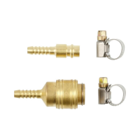 Conector furtun pneumatic Hoegert HT4R821 Conector furtun pneumatic Hoegert HT4R821