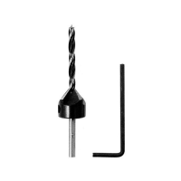 Burghiu pentru lemn S&R 4 мм (216900040) Burghiu pentru lemn S&R 4 мм (216900040)