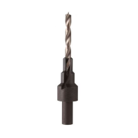 Burghiu pentru lemn cu virf de centrare Hoegert (HT6D504) Burghiu pentru lemn cu virf de centrare Hoegert (HT6D504)