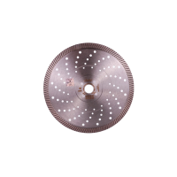 Disc de tăiere diamantat Distar Turbo Elite Ultra 232 mm Disc de tăiere diamantat Distar Turbo Elite Ultra 232 mm