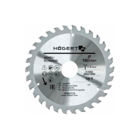 Pânza ferăstrău circular Hoegert HT6D773 Pânza ferăstrău circular Hoegert HT6D773