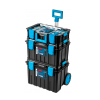 Sistem modular de depozitare 4 în 1 Hoegert HT7G500 Sistem modular de depozitare 4 în 1 Hoegert HT7G500