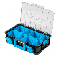 Organizator cu capac din policarbonat Hoegert HT7G503