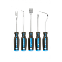 Set de carlige cu maner Hoegert HT8G397 Set de carlige cu maner Hoegert HT8G397