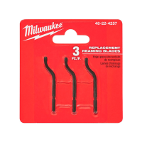 Сменные лезвия для гратоснимателя Milwaukee (48224257) Сменные лезвия для гратоснимателя Milwaukee (48224257)
