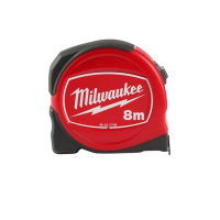 Рулетка Milwaukee S8/25 Slimline 48227708 Рулетка Milwaukee S8/25 Slimline 48227708