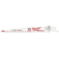 Полотно для сабельной пилы Milwaukee SZ 300x5T (48475037) 300х5,0mm Полотно для сабельной пилы Milwaukee SZ 300x5T (48475037) 300х5,0mm