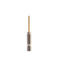 Burghiu MILWAUKEE HSS-G TiN Red Hex 2mm (48894703)