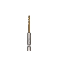 Burghiu MILWAUKEE HSS-G TiN Red Hex 2.5mm (48894704)
