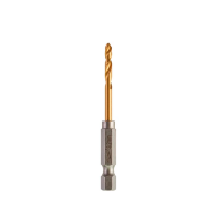 Burghiu MILWAUKEE HSS-G TiN Red Hex 3.2mm (48894706)