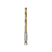 Burghiu MILWAUKEE HSS-G TiN Red Hex 5mm (48894712)